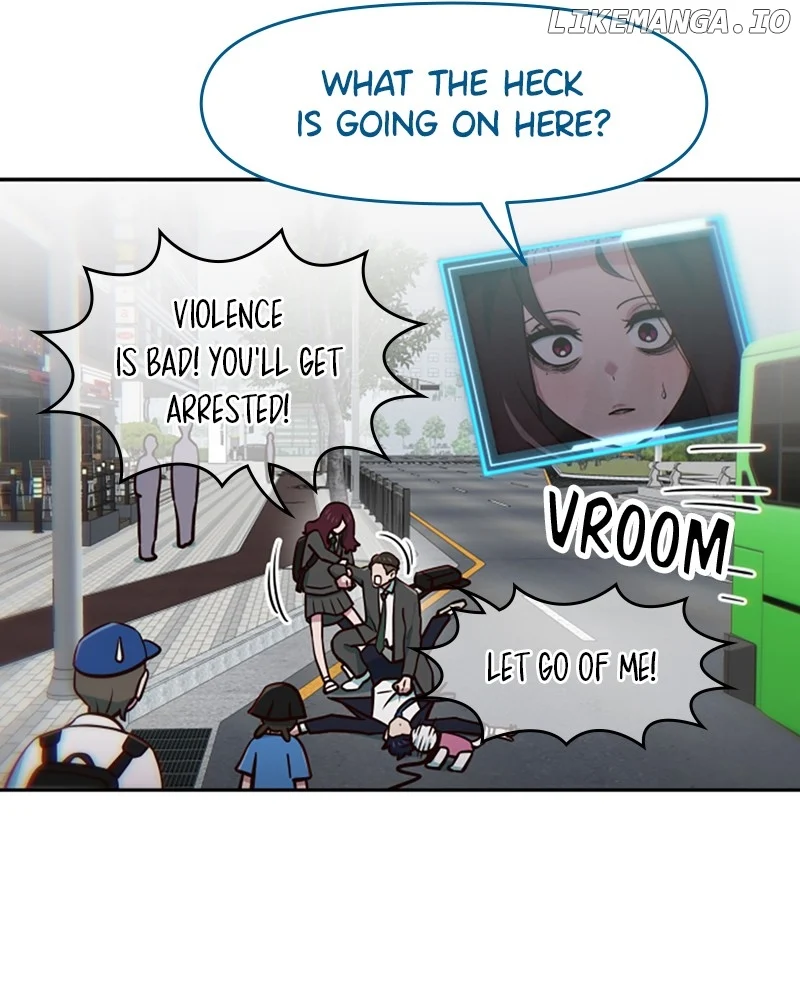 I’m the Only One Bullied by the New High School Student Chapter 12 - Page 106