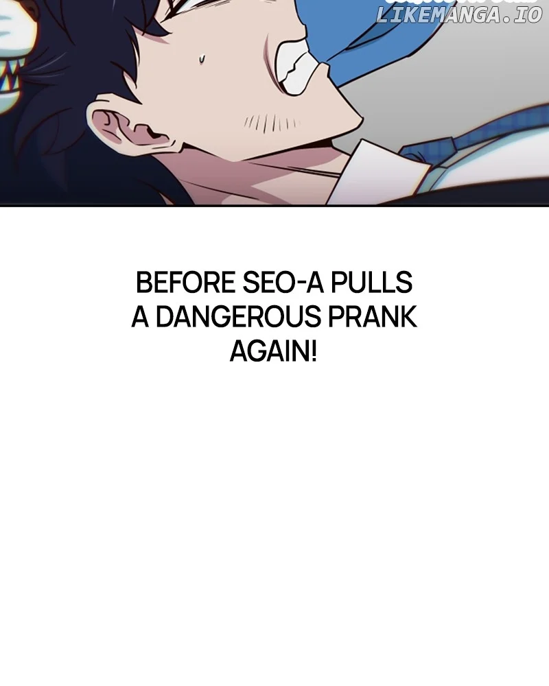 I’m the Only One Bullied by the New High School Student Chapter 12 - Page 108