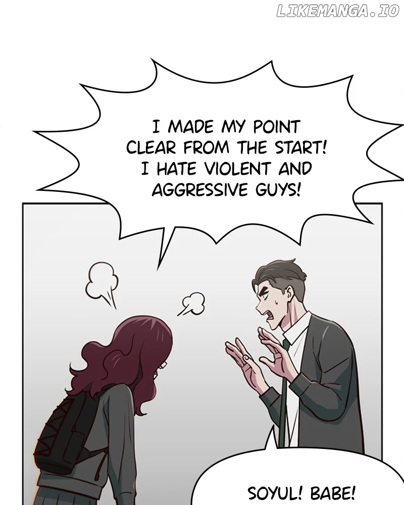 I’m the Only One Bullied by the New High School Student Chapter 12 - Page 111