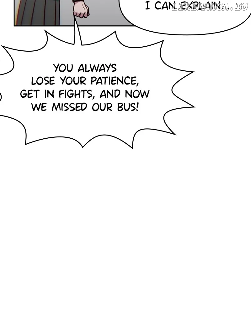 I’m the Only One Bullied by the New High School Student Chapter 12 - Page 112