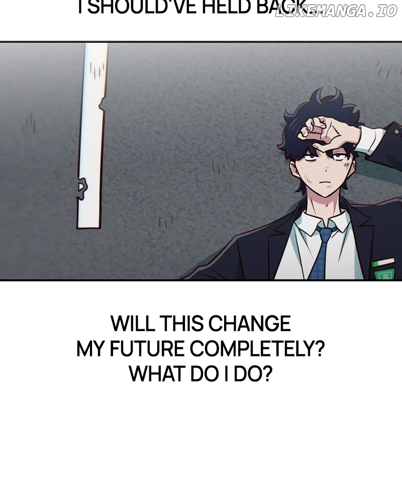I’m the Only One Bullied by the New High School Student Chapter 12 - Page 118