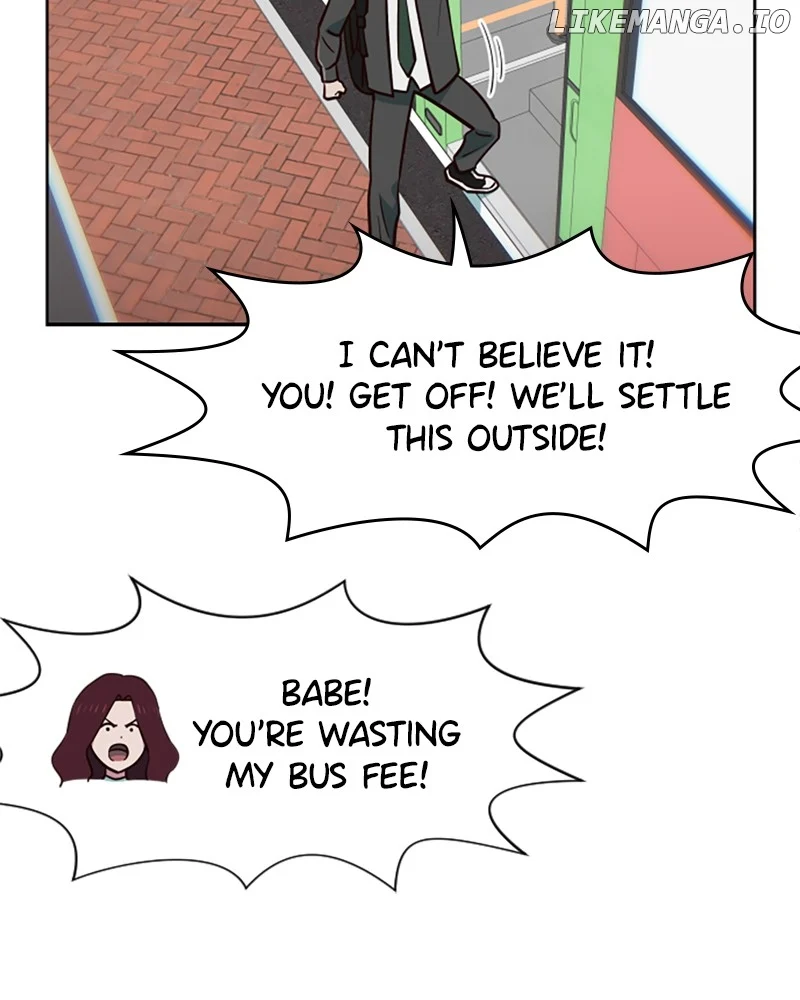 I’m the Only One Bullied by the New High School Student Chapter 12 - Page 13