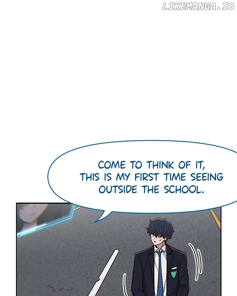 I’m the Only One Bullied by the New High School Student Chapter 12 - Page 134
