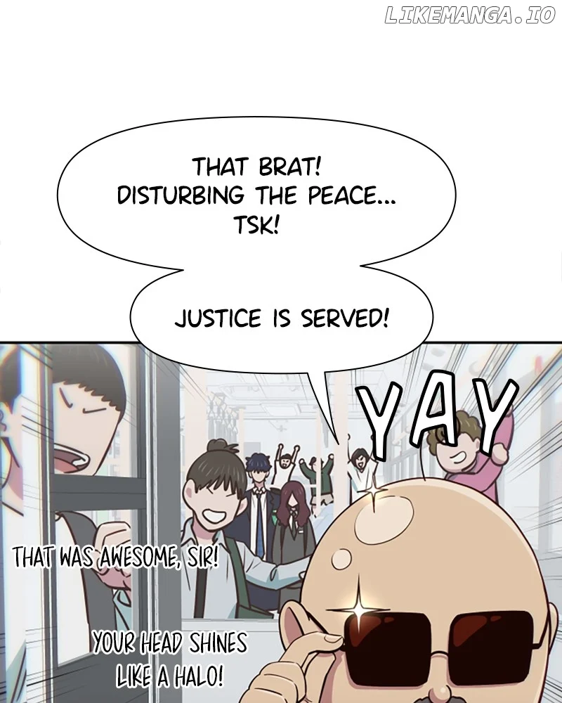I’m the Only One Bullied by the New High School Student Chapter 12 - Page 21