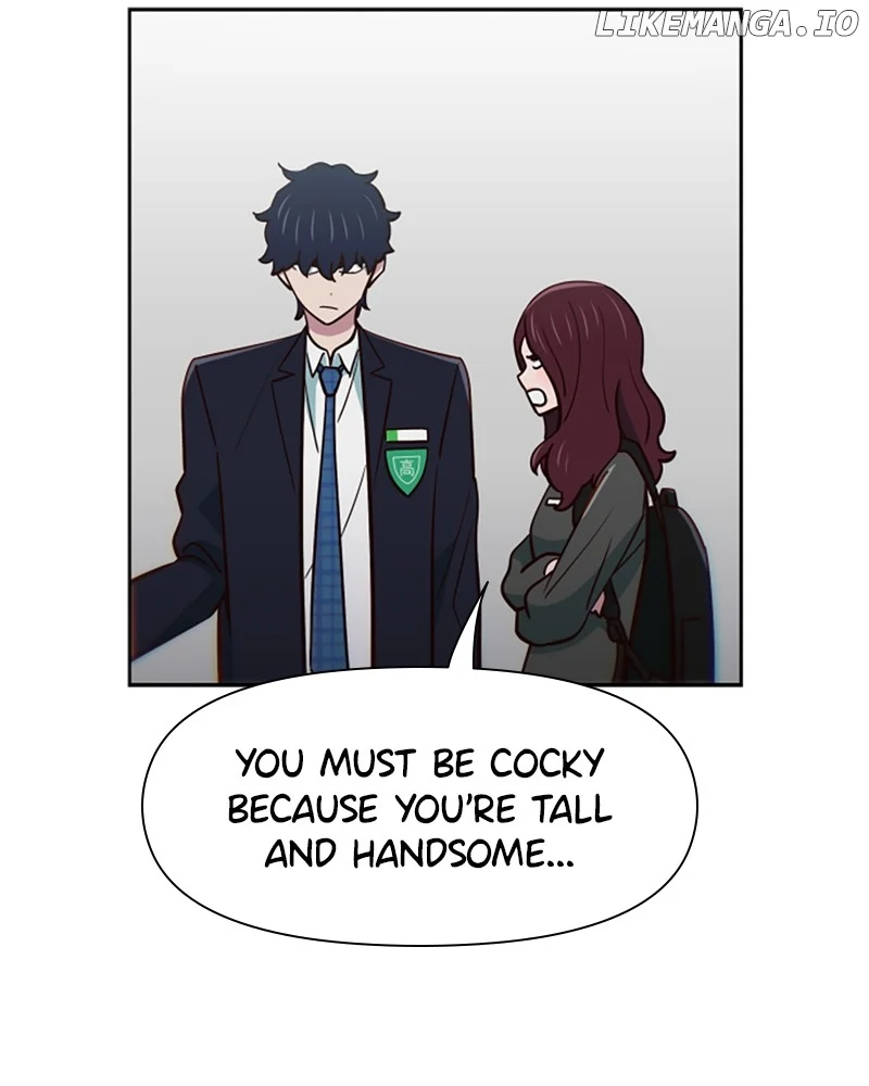 I’m the Only One Bullied by the New High School Student Chapter 12 - Page 29