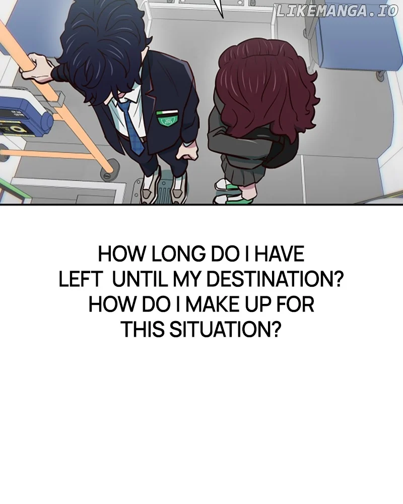 I’m the Only One Bullied by the New High School Student Chapter 12 - Page 31