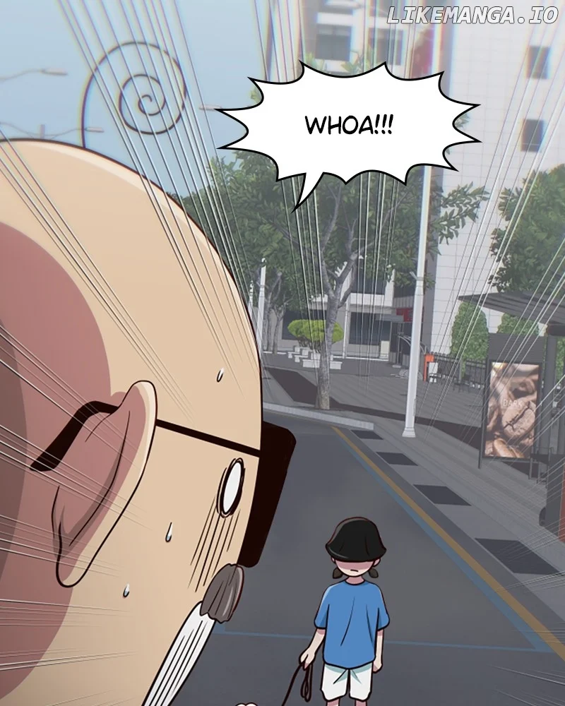 I’m the Only One Bullied by the New High School Student Chapter 12 - Page 34