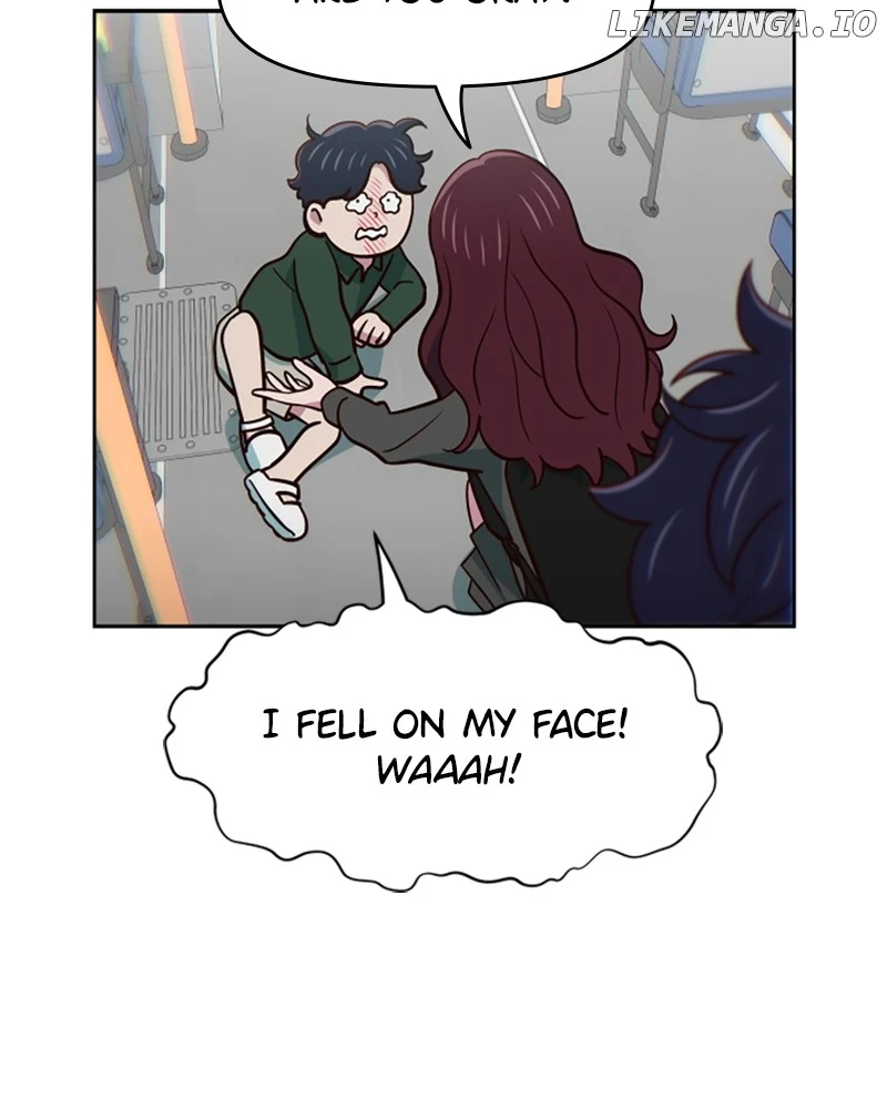 I’m the Only One Bullied by the New High School Student Chapter 12 - Page 59