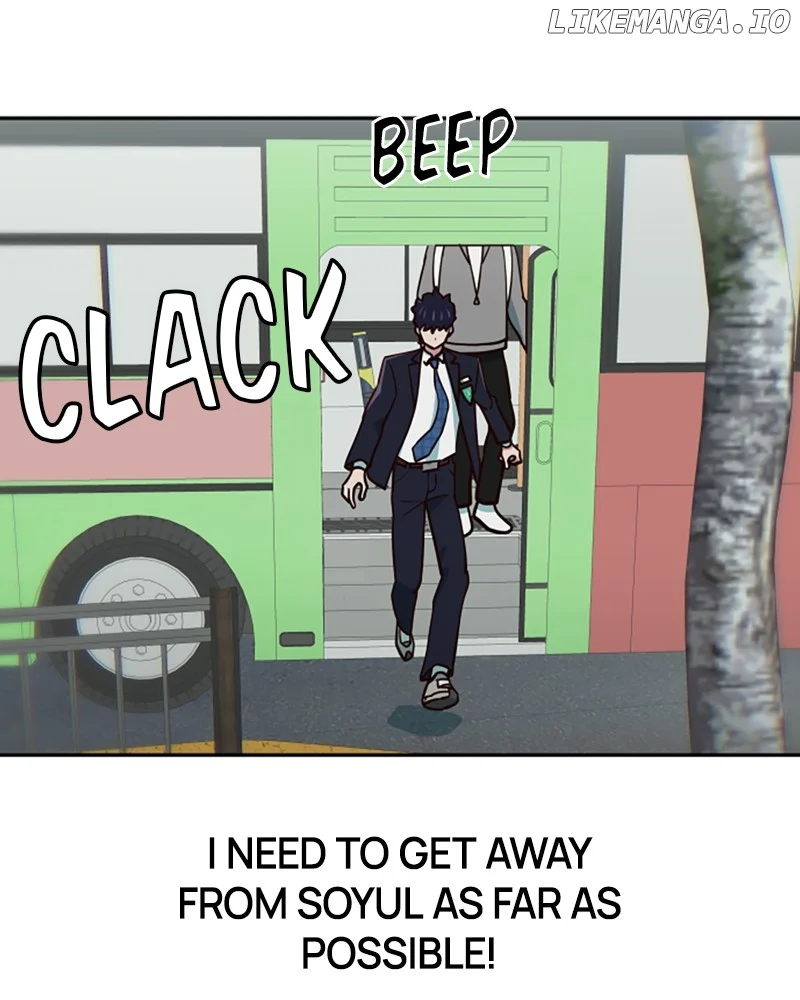 I’m the Only One Bullied by the New High School Student Chapter 12 - Page 79