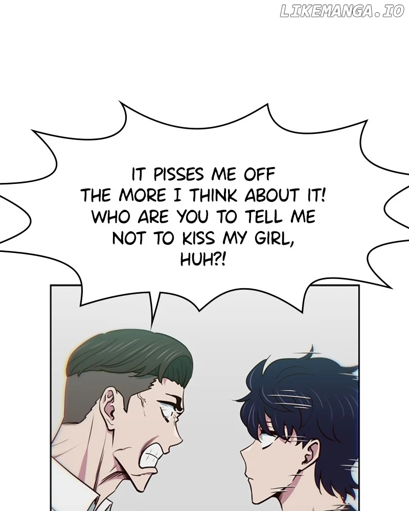I’m the Only One Bullied by the New High School Student Chapter 12 - Page 8