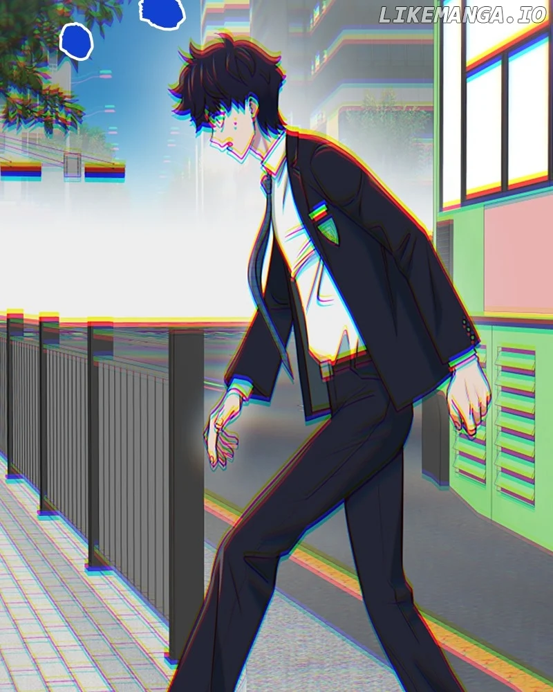I’m the Only One Bullied by the New High School Student Chapter 12 - Page 81