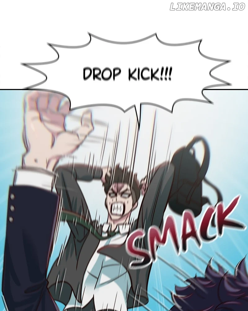 I’m the Only One Bullied by the New High School Student Chapter 12 - Page 91