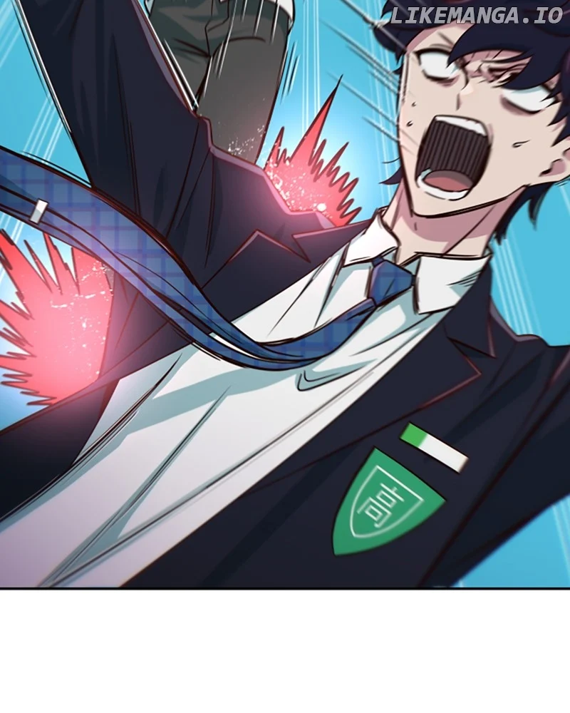 I’m the Only One Bullied by the New High School Student Chapter 12 - Page 92