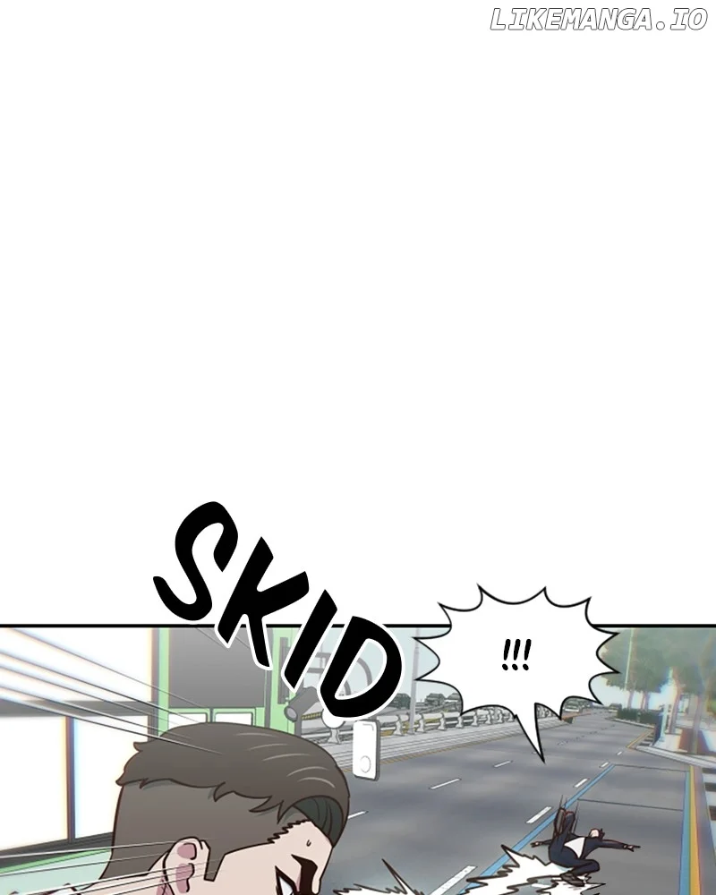 I’m the Only One Bullied by the New High School Student Chapter 12 - Page 93