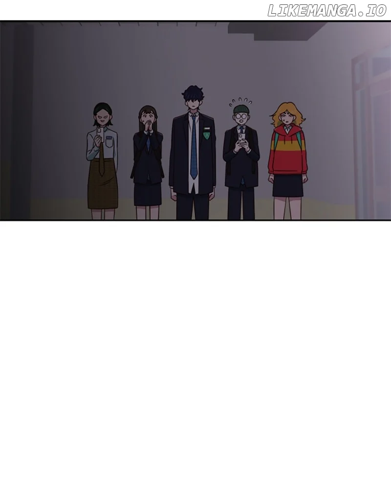 I’m the Only One Bullied by the New High School Student Chapter 13 - Page 110