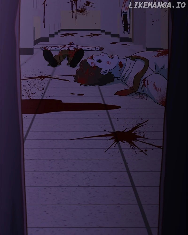 I’m the Only One Bullied by the New High School Student Chapter 13 - Page 112