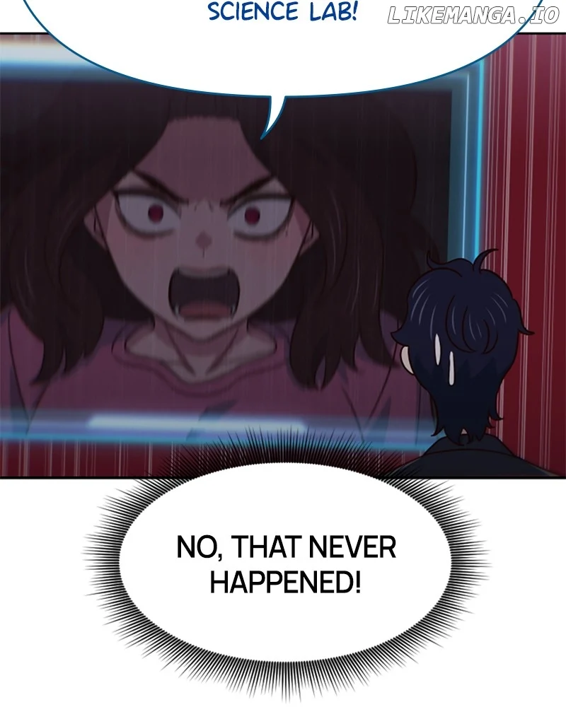 I’m the Only One Bullied by the New High School Student Chapter 13 - Page 132