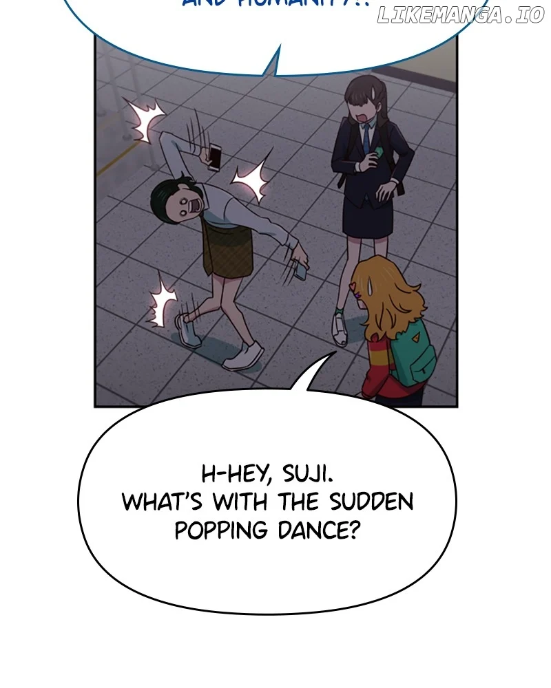 I’m the Only One Bullied by the New High School Student Chapter 13 - Page 134