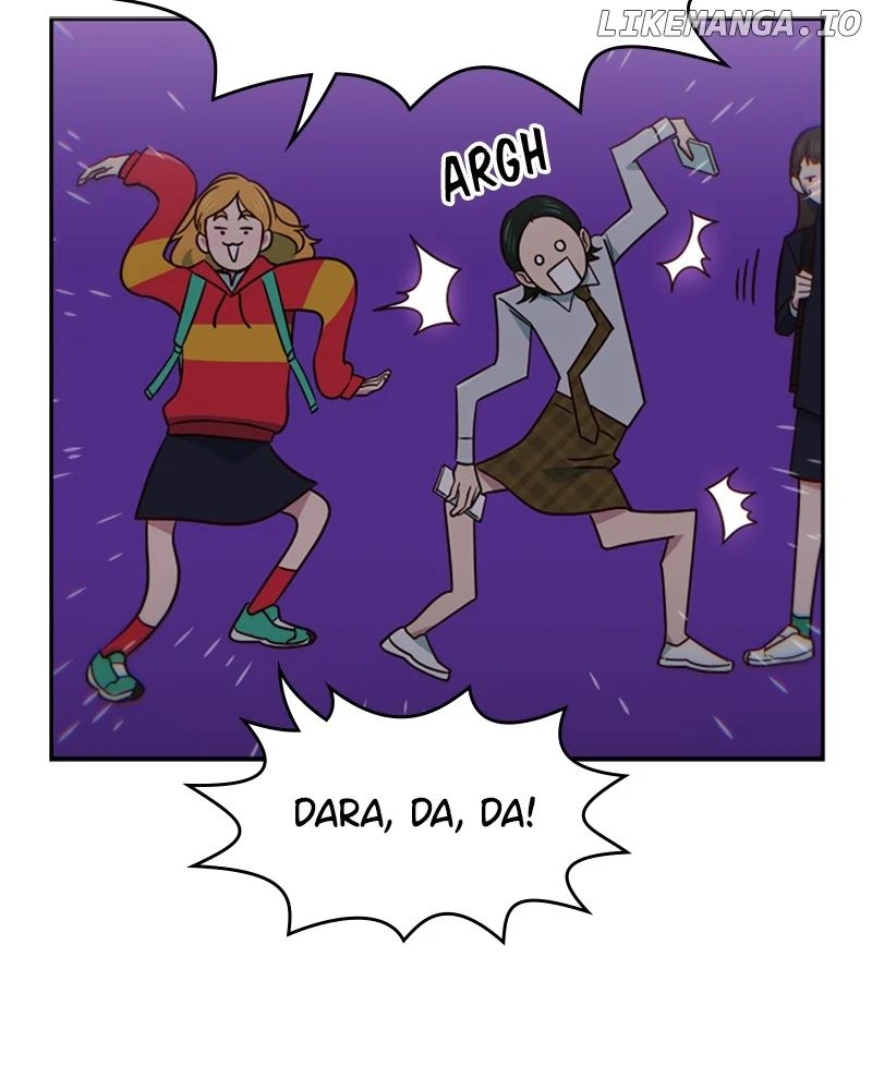 I’m the Only One Bullied by the New High School Student Chapter 13 - Page 137
