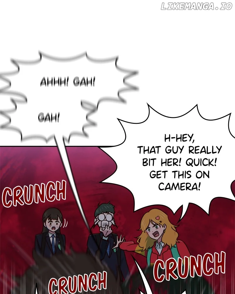 I’m the Only One Bullied by the New High School Student Chapter 13 - Page 155