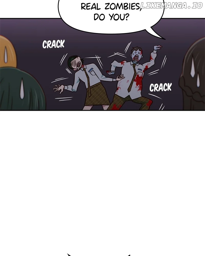 I’m the Only One Bullied by the New High School Student Chapter 13 - Page 157