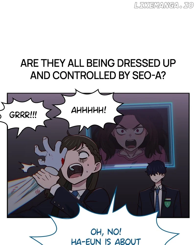 I’m the Only One Bullied by the New High School Student Chapter 13 - Page 163