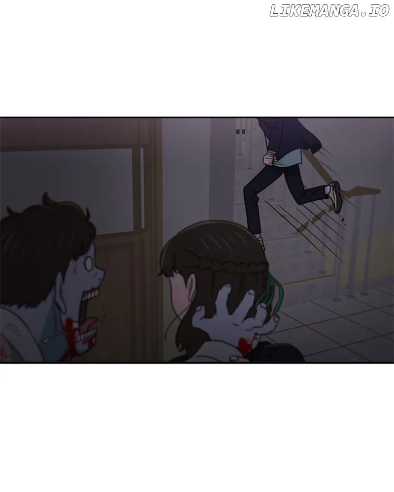 I’m the Only One Bullied by the New High School Student Chapter 13 - Page 168