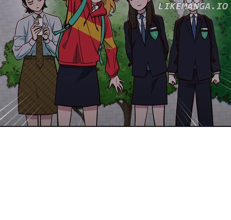 I’m the Only One Bullied by the New High School Student Chapter 13 - Page 25