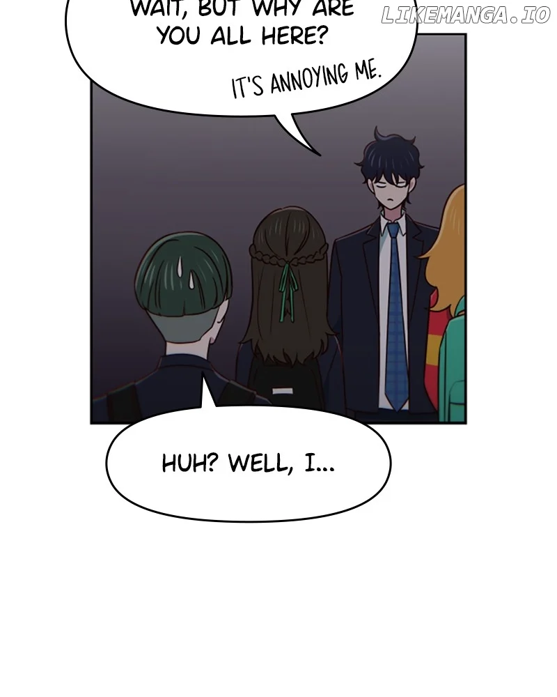 I’m the Only One Bullied by the New High School Student Chapter 13 - Page 54