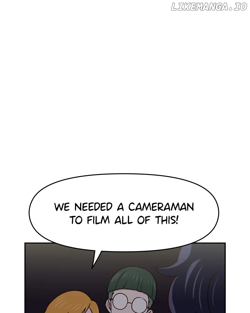 I’m the Only One Bullied by the New High School Student Chapter 13 - Page 55