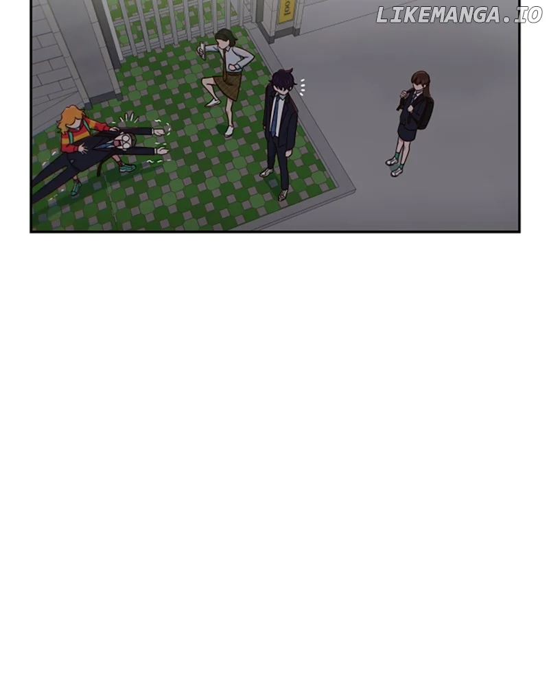 I’m the Only One Bullied by the New High School Student Chapter 13 - Page 64
