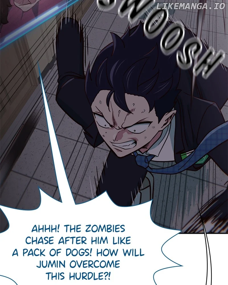 I’m the Only One Bullied by the New High School Student Chapter 14 - Page 104