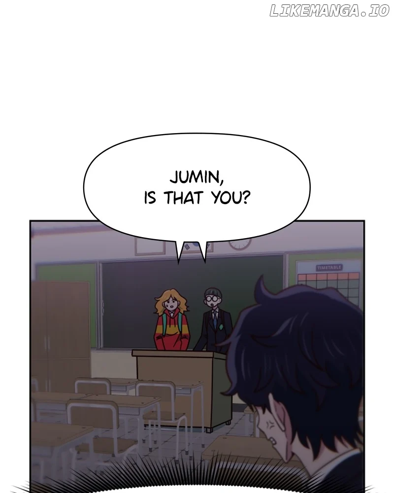 I’m the Only One Bullied by the New High School Student Chapter 14 - Page 112