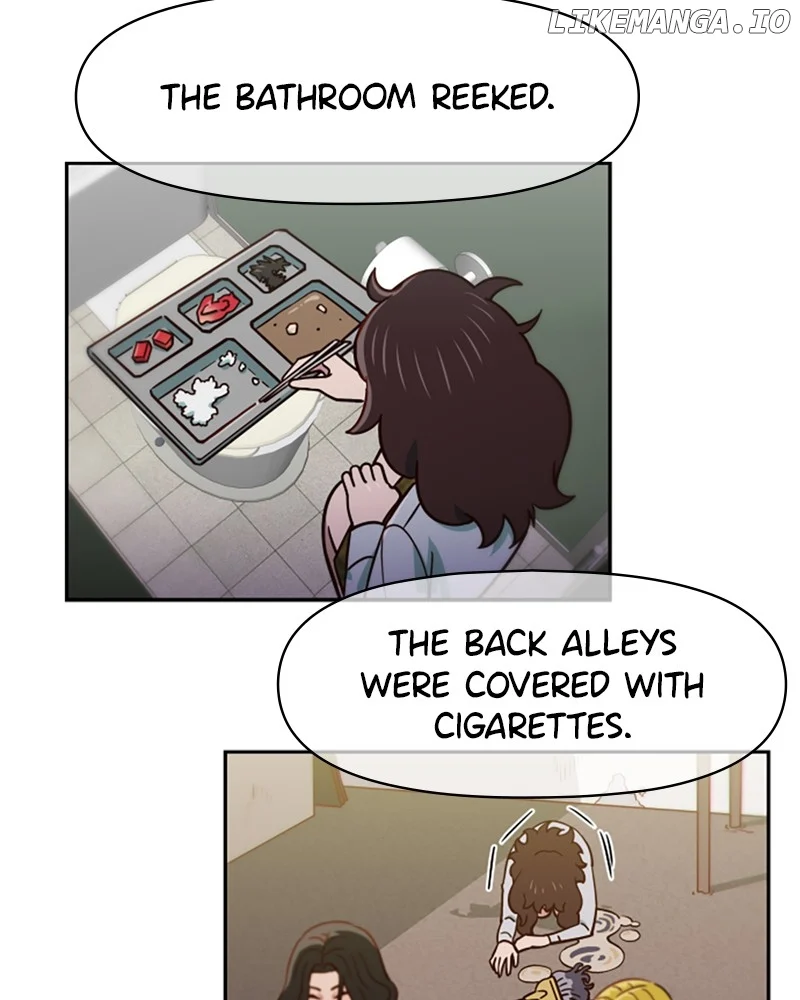 I’m the Only One Bullied by the New High School Student Chapter 14 - Page 141