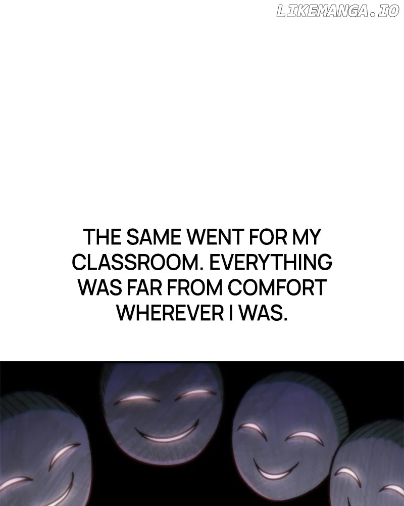 I’m the Only One Bullied by the New High School Student Chapter 14 - Page 143