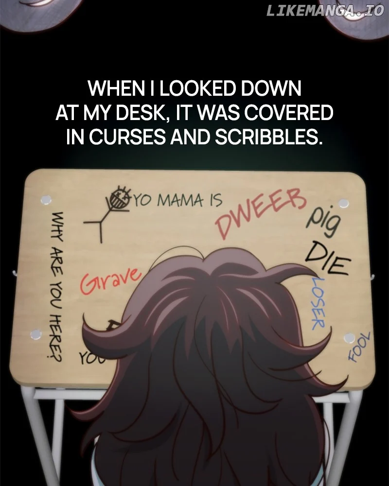I’m the Only One Bullied by the New High School Student Chapter 14 - Page 144