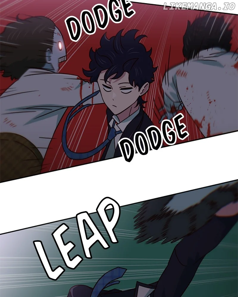 I’m the Only One Bullied by the New High School Student Chapter 14 - Page 21