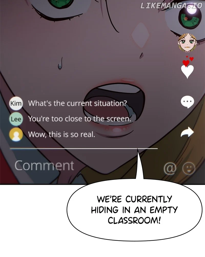 I’m the Only One Bullied by the New High School Student Chapter 14 - Page 34
