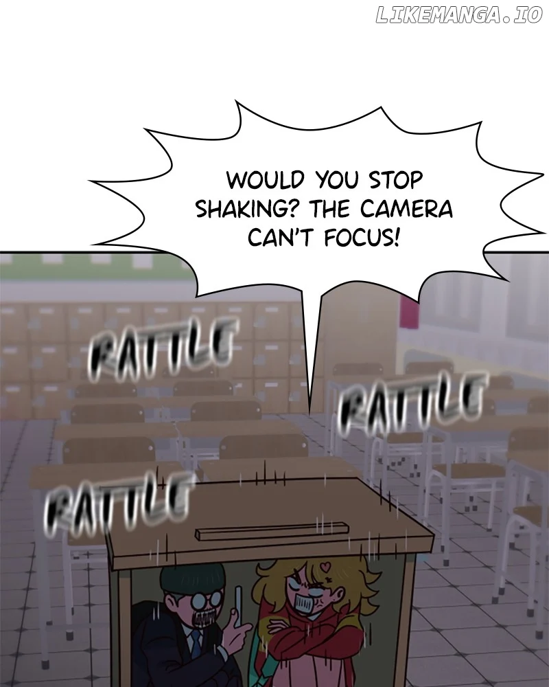 I’m the Only One Bullied by the New High School Student Chapter 14 - Page 38