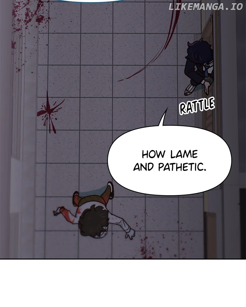 I’m the Only One Bullied by the New High School Student Chapter 14 - Page 91
