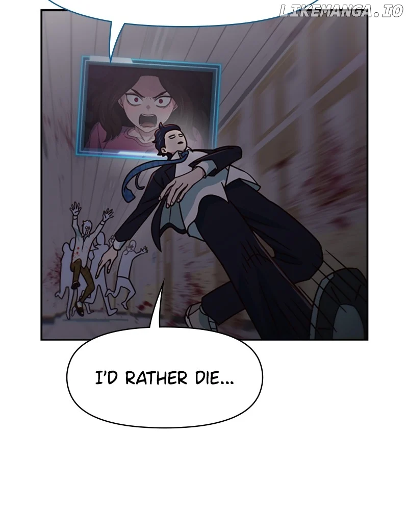 I’m the Only One Bullied by the New High School Student Chapter 14 - Page 93