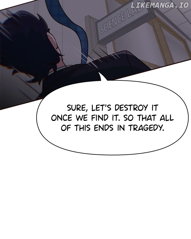 I’m the Only One Bullied by the New High School Student Chapter 14 - Page 95