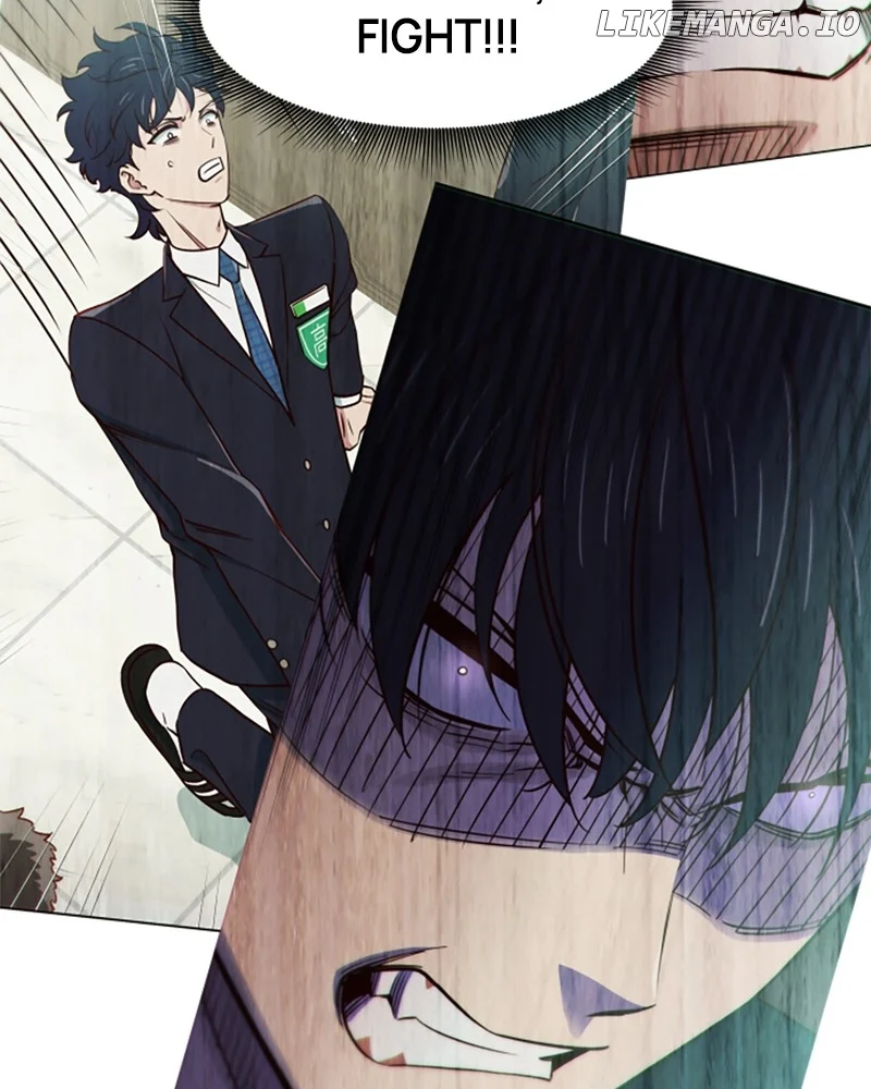 I’m the Only One Bullied by the New High School Student Chapter 15 - Page 106