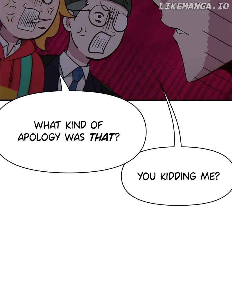 I’m the Only One Bullied by the New High School Student Chapter 15 - Page 11