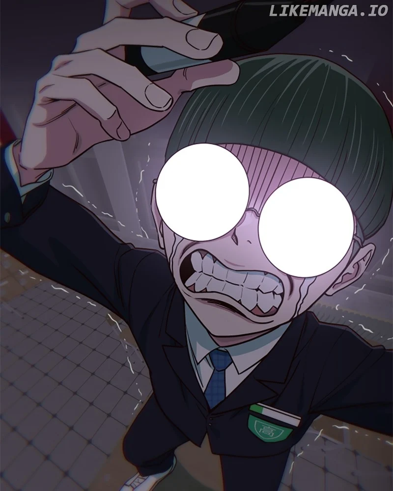 I’m the Only One Bullied by the New High School Student Chapter 15 - Page 163