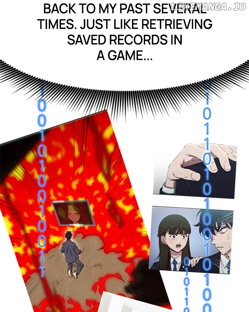 I’m the Only One Bullied by the New High School Student Chapter 15 - Page 33