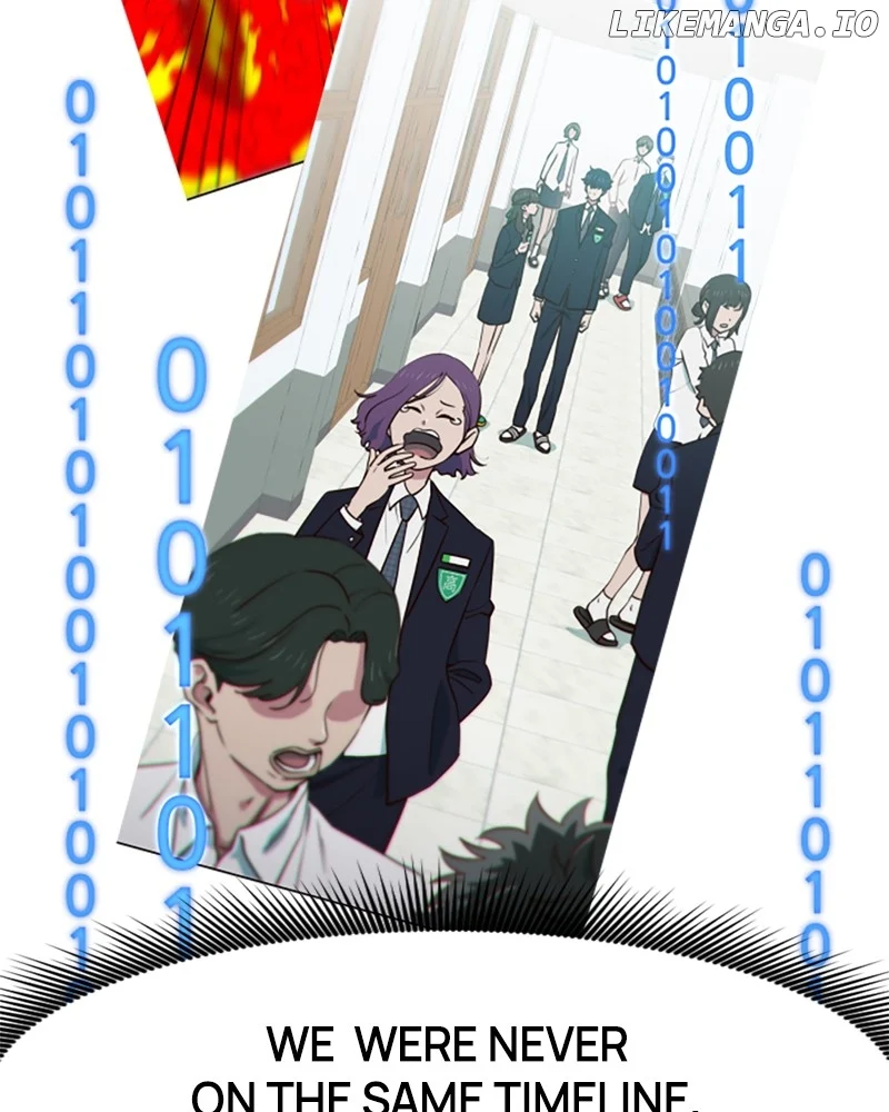 I’m the Only One Bullied by the New High School Student Chapter 15 - Page 34
