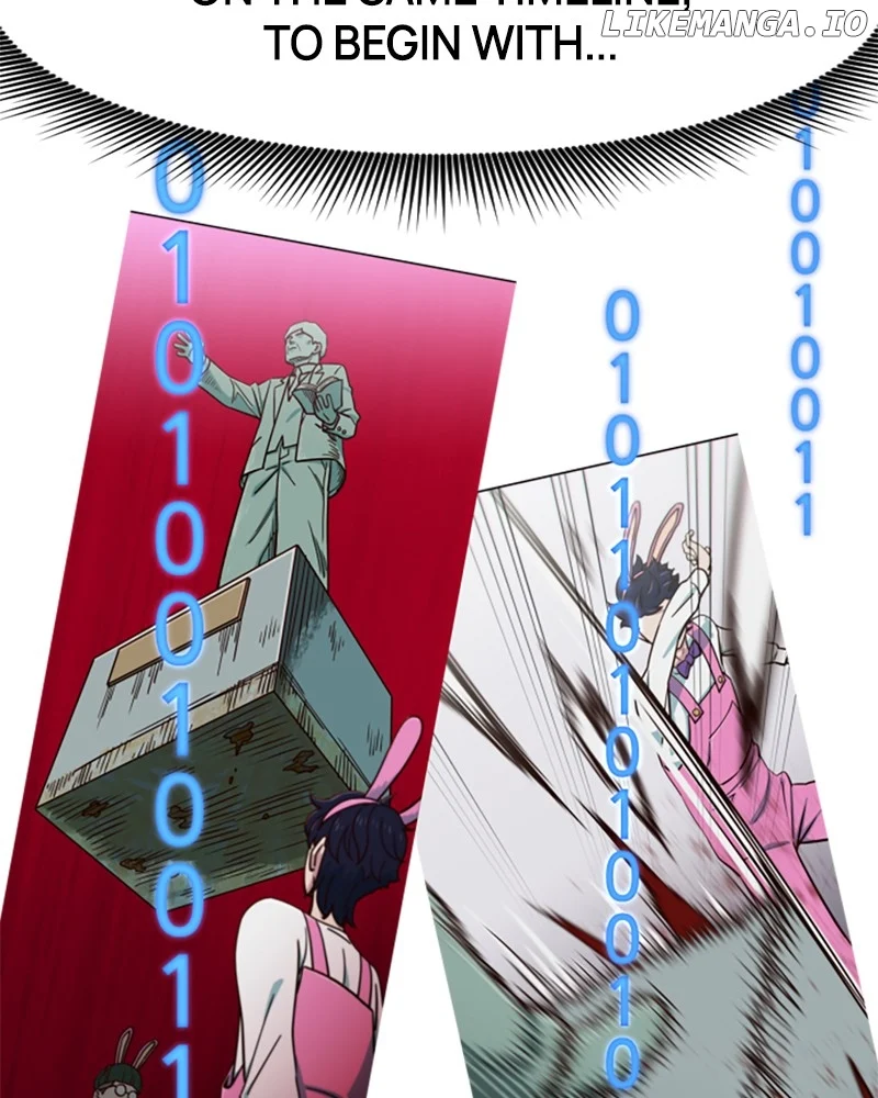 I’m the Only One Bullied by the New High School Student Chapter 15 - Page 35