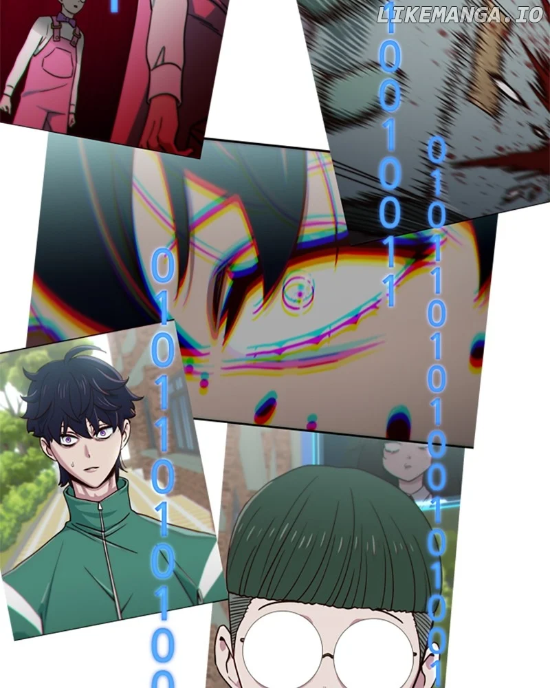 I’m the Only One Bullied by the New High School Student Chapter 15 - Page 36