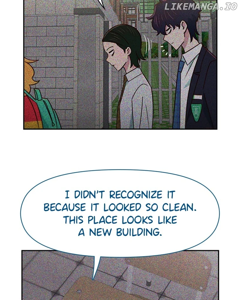 I’m the Only One Bullied by the New High School Student Chapter 15 - Page 40